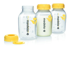 Medela 150ml Breastmilk Bottles | The Nest Attachment Parenting Hub