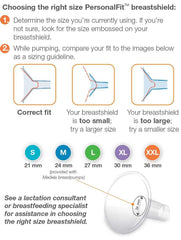 Medela Breast Shields | The Nest Attachment Parenting Hub