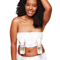 Medela Hands-free™ Pumping Bustier | The Nest Attachment Parenting Hub