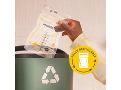 Medela Easy Pour Breast Milk Storage Bags 210ml