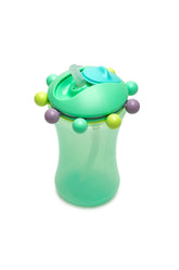 Melii Abacus Sippy Cup 340ml 12m+ | The Nest Attachment Parenting Hub