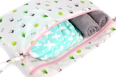 Melii Wet Bag | The Nest Attachment Parenting Hub