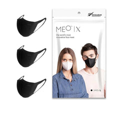 MEO X Disposable Mask Pack of 3 - Large | The Nest Attachment Parenting Hub