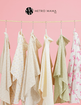 Metromama Nursing & Stroller Cover | The Nest Attachment Parenting Hub