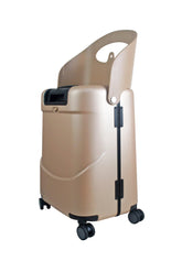 MiaMily Multicarry 18" Carry On Luggage - Scratch Resistant Finish | The Nest Attachment Parenting Hub