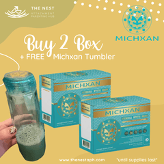 Michxan Stemcell Mystic Drink Bundle (2)+ Free Tumbler | The Nest Attachment Parenting Hub