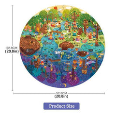 Mideer 150 Pieces Puzzle | The Nest Attachment Parenting Hub