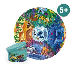 Mideer 150 Pieces Puzzle | The Nest Attachment Parenting Hub