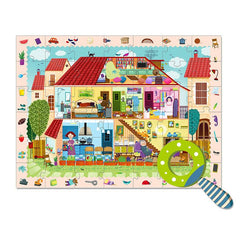Mideer - Detective Puzzles | The Nest Attachment Parenting Hub
