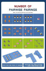 Mideer - Domino Puzzle Zoo Pals | The Nest Attachment Parenting Hub