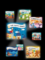 Mideer Kids Storybook Torch | The Nest Attachment Parenting Hub