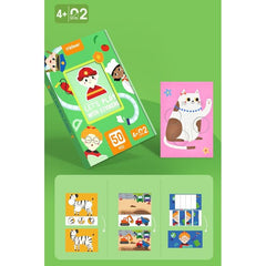 Mideer Let's Play with Stickers 3+ | The Nest Attachment Parenting Hub