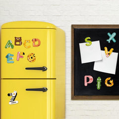 Mideer - Letter Magnets | The Nest Attachment Parenting Hub