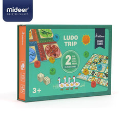 Mideer Ludo Trip 3+ | The Nest Attachment Parenting Hub