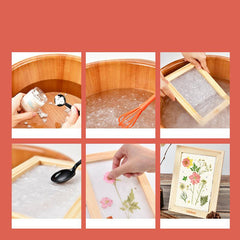 Mideer - Magic Papermaking | The Nest Attachment Parenting Hub
