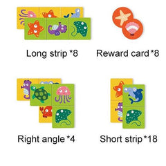 Mideer - Ocean Adventure Block Game | The Nest Attachment Parenting Hub