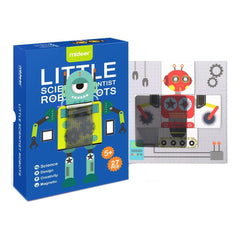 Mideer Robot Animation Game | The Nest Attachment Parenting Hub