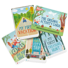 Milestone The Original Activity Cards | The Nest Attachment Parenting Hub