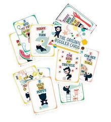 Milestone Toddler Cards | The Nest Attachment Parenting Hub