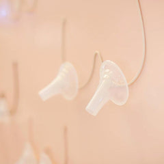 Milk Easy Flow Easy Flanges | The Nest Attachment Parenting Hub