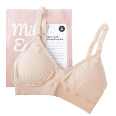 Milk Easy Nurse and Pump Easy Bra | The Nest Attachment Parenting Hub