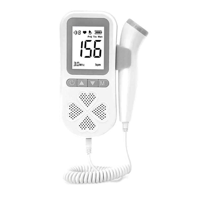 Mimico Portable Fetal Doppler | The Nest Attachment Parenting Hub