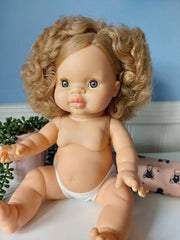 Minikane Anais Doll | The Nest Attachment Parenting Hub