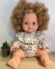 Minikane Anais Doll | The Nest Attachment Parenting Hub