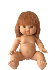 Minikane Capucine Doll | The Nest Attachment Parenting Hub