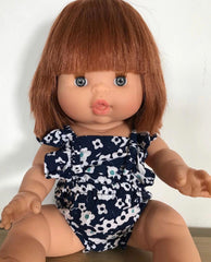 Minikane Capucine Doll | The Nest Attachment Parenting Hub