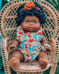 Minikane Imani Doll | The Nest Attachment Parenting Hub