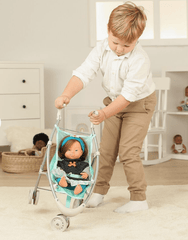 Miniland Doll Stroller - 97020 | The Nest Attachment Parenting Hub