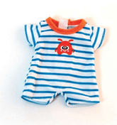 Miniland Doll Warm Weather PJs 21cm | The Nest Attachment Parenting Hub