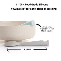 Miniware Training Spoon Sets | The Nest Attachment Parenting Hub