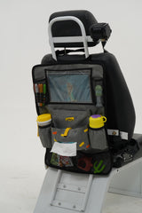 Jovikids 2-in-1 Car Seat Organizer
