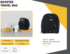 Jovikids Booster Travel Bag