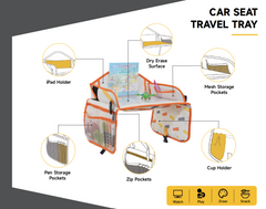 Jovikids Car Seat Travel Tray