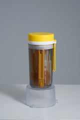 Jovikids 6-in-1 Portable Baby Bottle Brush Set