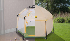 Jovikids Portable Baby Playpen
