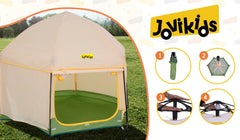 Jovikids Portable Baby Playpen