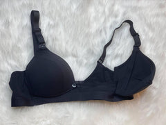 Mome Alina Nursing Bra - Violet | The Nest Attachment Parenting Hub