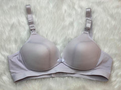 Mome Alina Nursing Bra - Violet | The Nest Attachment Parenting Hub