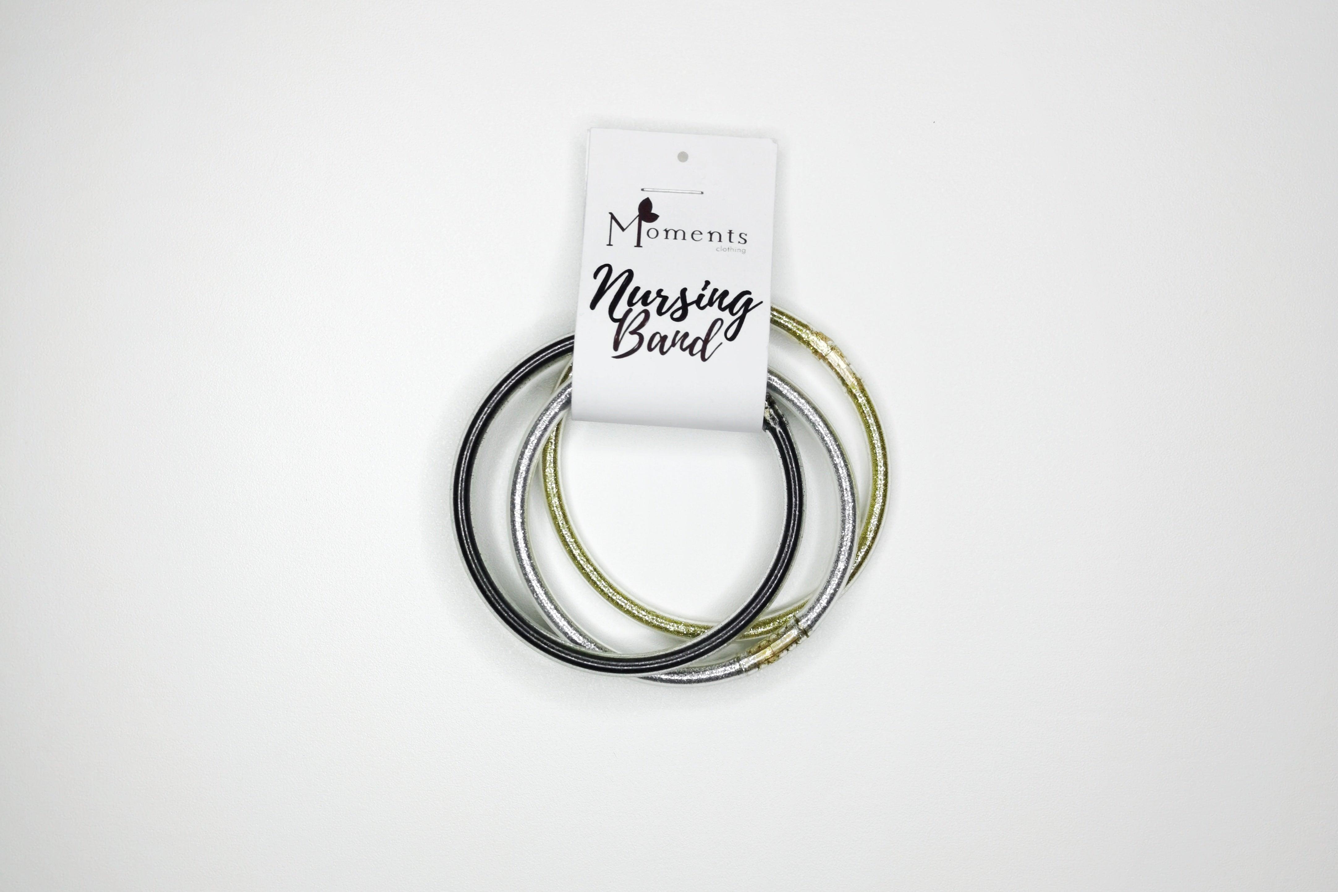 MOMents Clothing Nursing Band | The Nest Attachment Parenting Hub