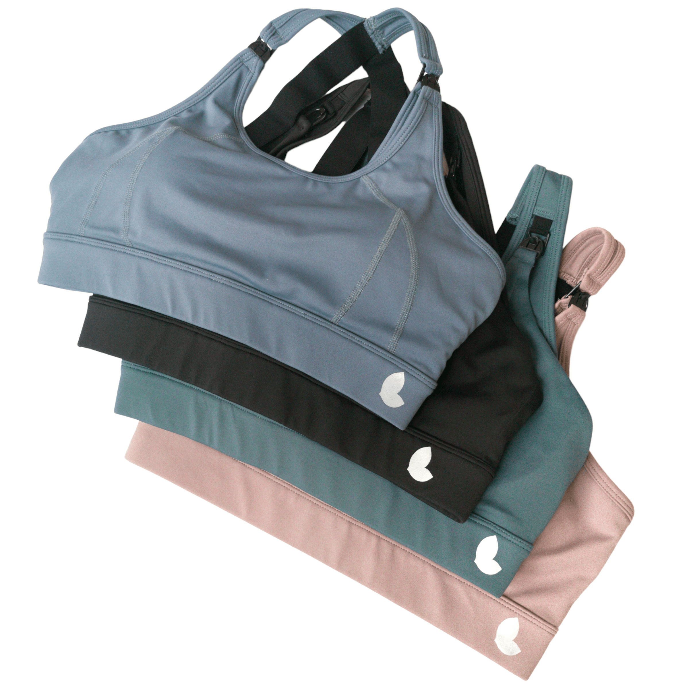 MOMents Nursing Sportsbra Chloe | The Nest Attachment Parenting Hub