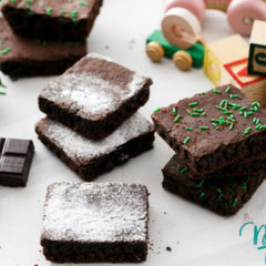 Mommy Treats 12-Day Assorted Lactation Brownies | The Nest Attachment Parenting Hub