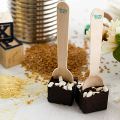 Mommy Treats 6-Day Supply Lactation Choco Spoons | The Nest Attachment Parenting Hub