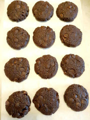 Mommy Treats Prenatal/Lactation Cookies: Double Dark Chocolate Chip | The Nest Attachment Parenting Hub