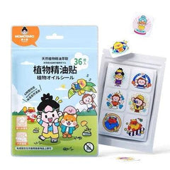 Momotaro Anti Mosquito Sticker 36s | The Nest Attachment Parenting Hub