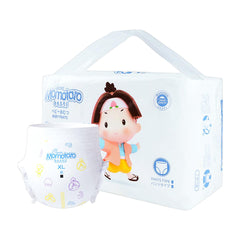 Momotaro Baby Pull Up Pants Diaper | The Nest Attachment Parenting Hub