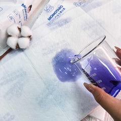 Momotaro Disposable Diaper Pad 20s | The Nest Attachment Parenting Hub